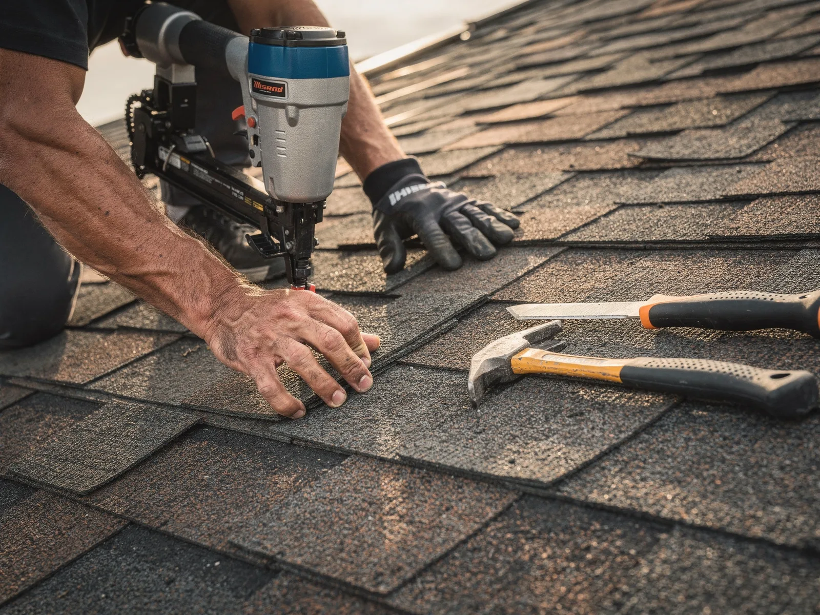 Why choose Roof Repair in Sparks, GA